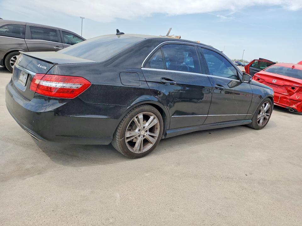 2013 Mercedes-Benz E 350 4matic