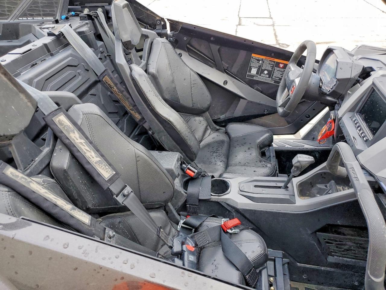 2024 Polaris RZR Utility Vehicle