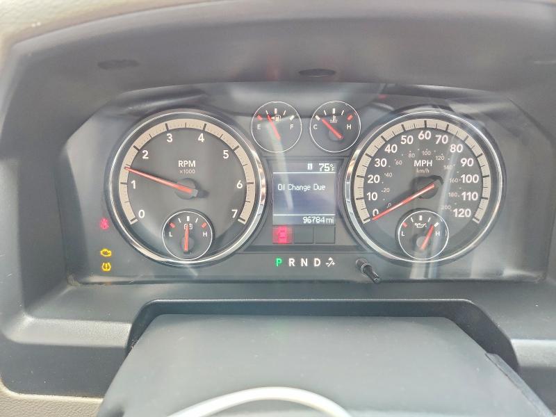 2012 Dodge RAM 2500 ST