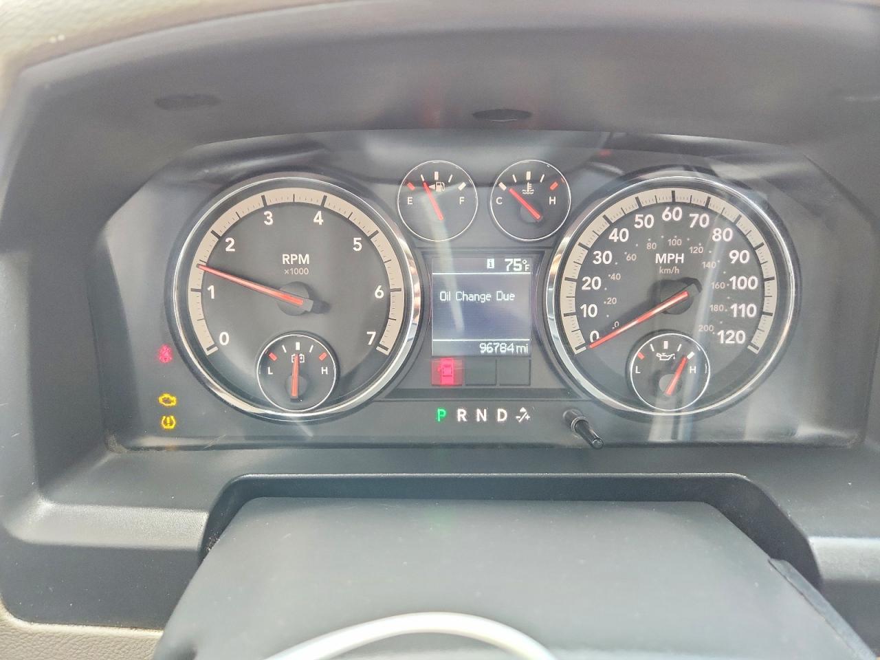 2012 Dodge RAM 2500 ST