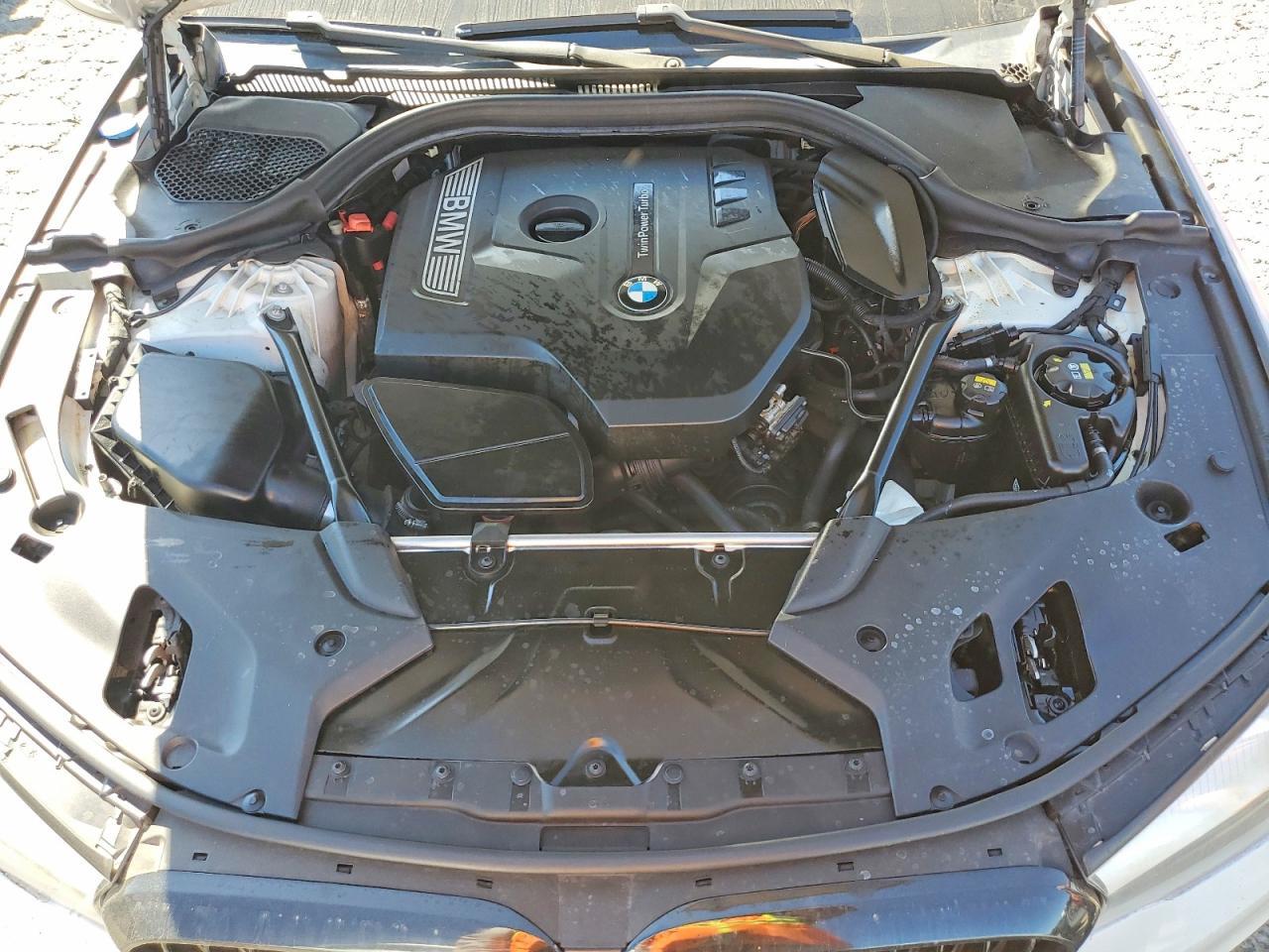 2017 BMW 530 i