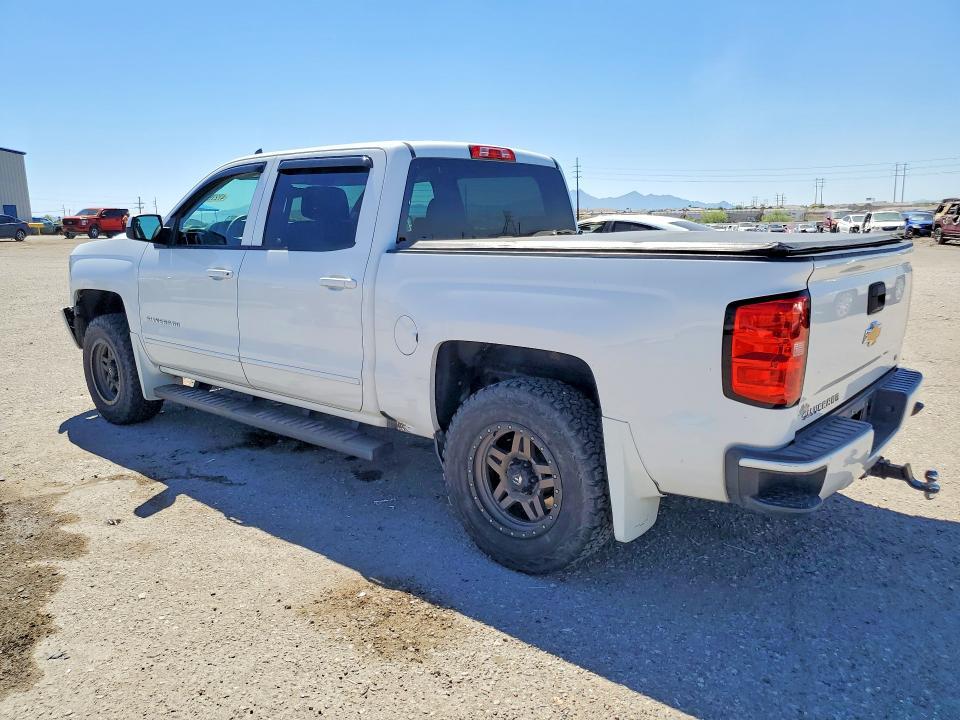 2017 Chevrolet Silverado K1500 LT