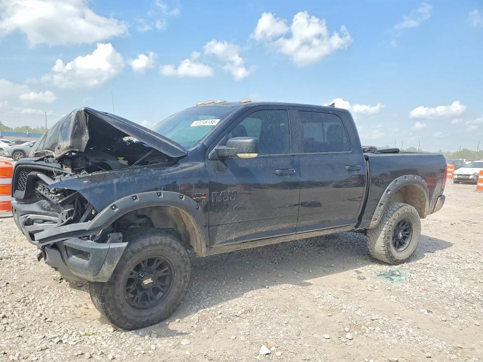 2018 Dodge RAM 1500 Rebel