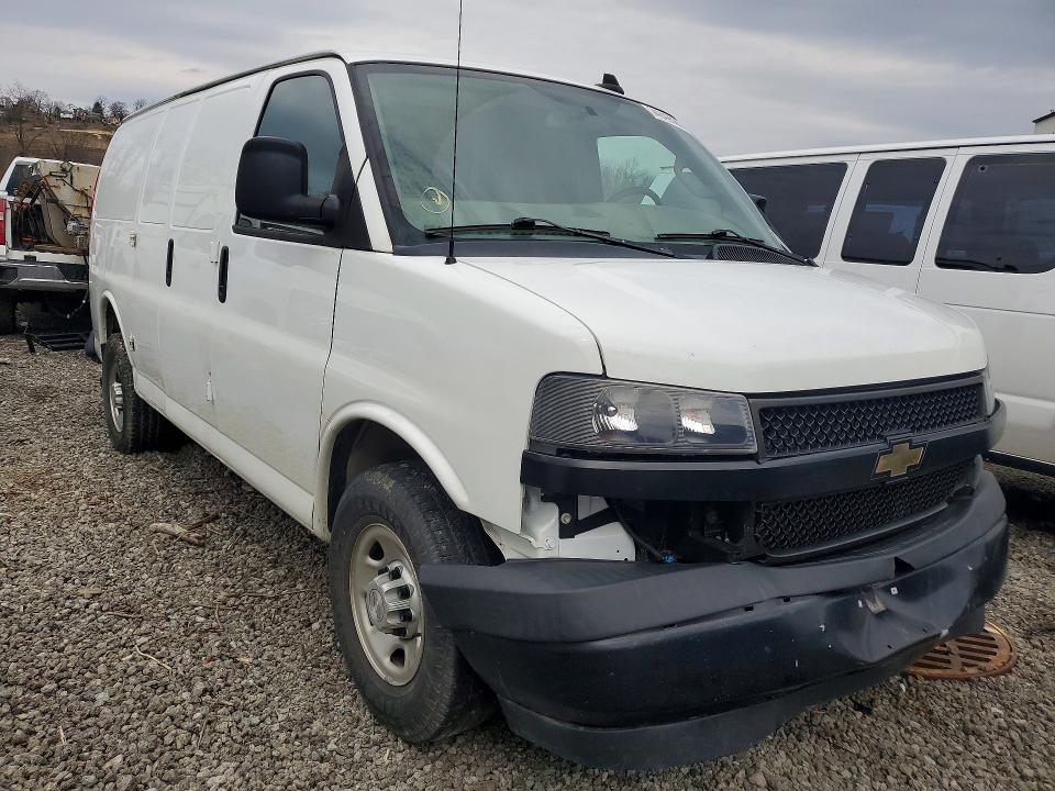 2019 Chevrolet Express G2500 Utility / Service Van