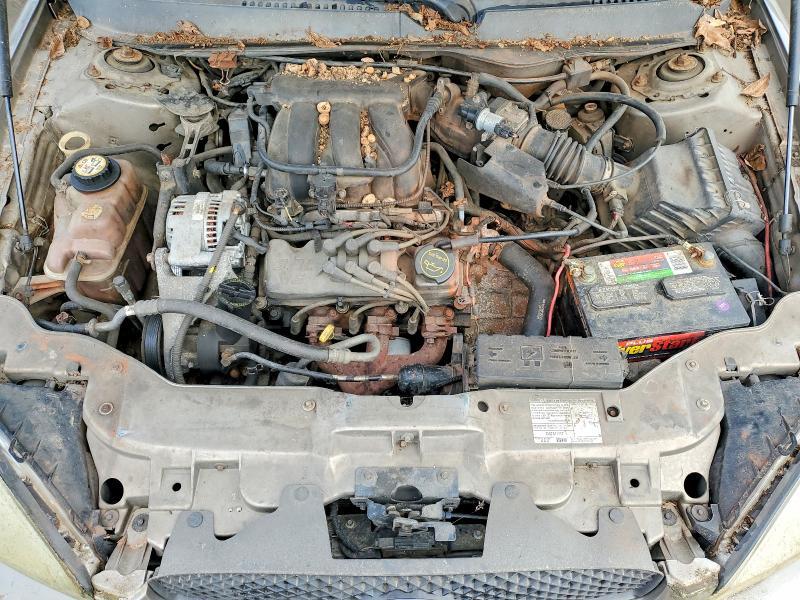 2007 Ford Taurus se