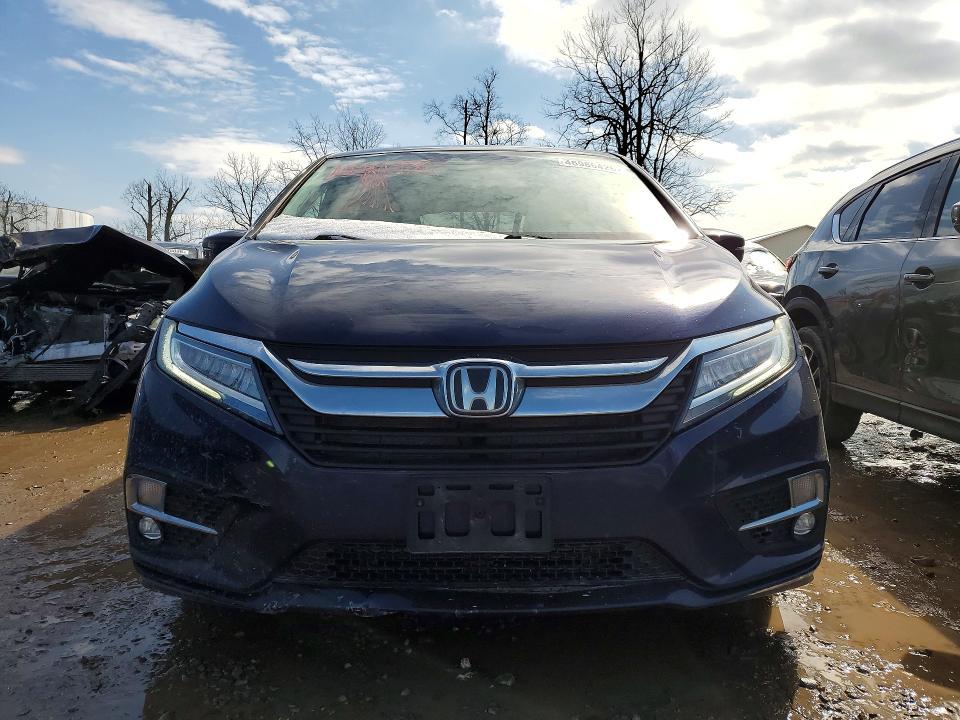 2018 Honda Odyssey Touring
