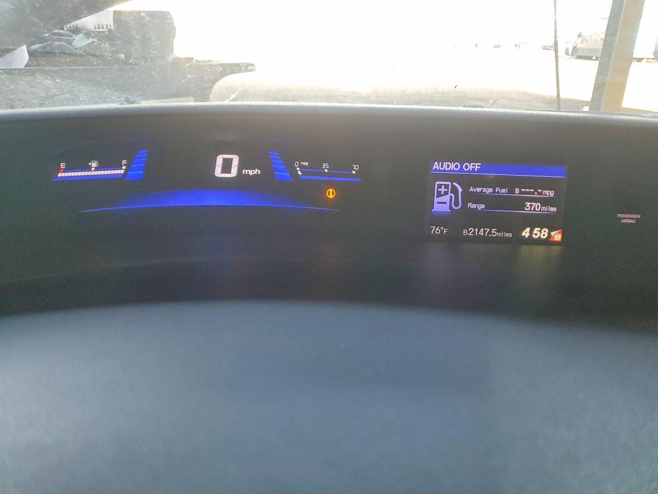 2015 Honda Civic exl