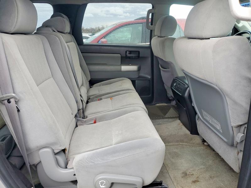 2008 Toyota Sequoia SR5