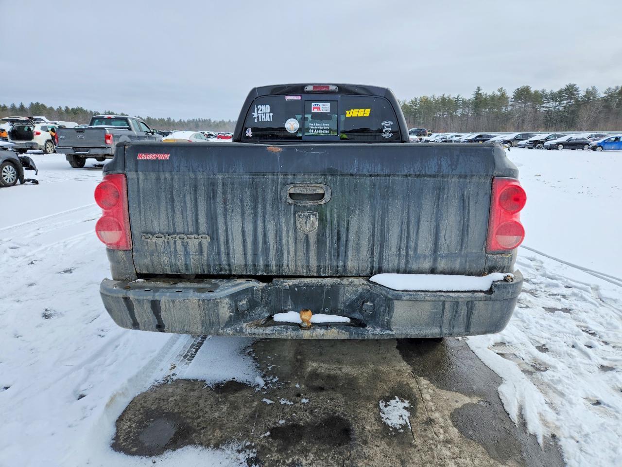2006 Dodge Dakota st
