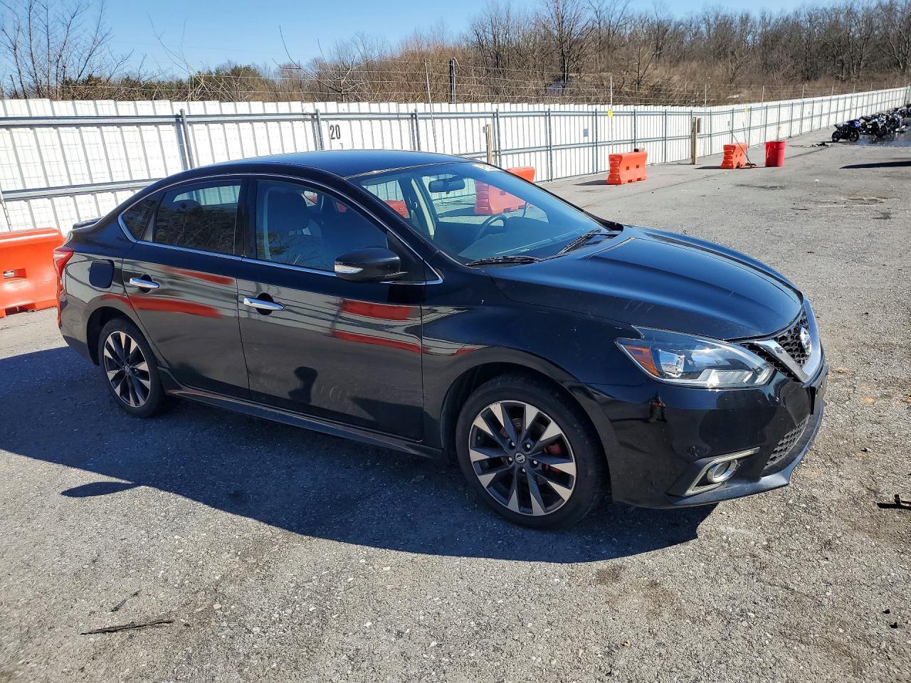 2016 Niss Sentra