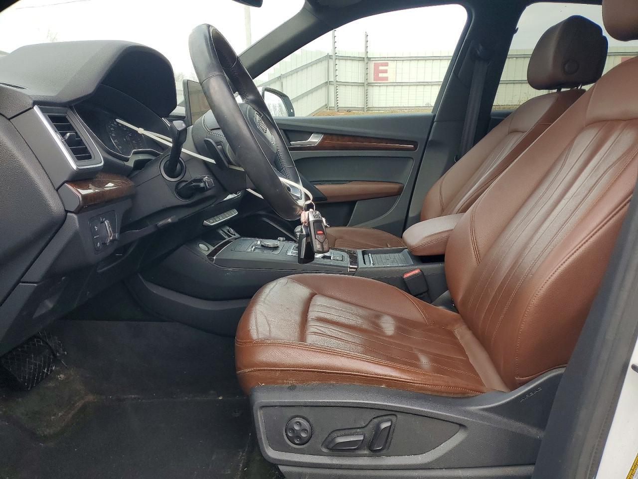 2020 Audi Q5 Premium