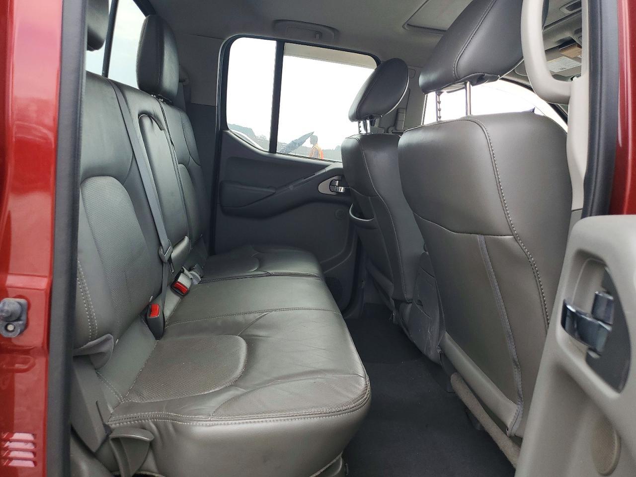 2019 Nissan Frontier SL