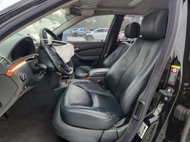 2005 Mercedes-Benz S 430