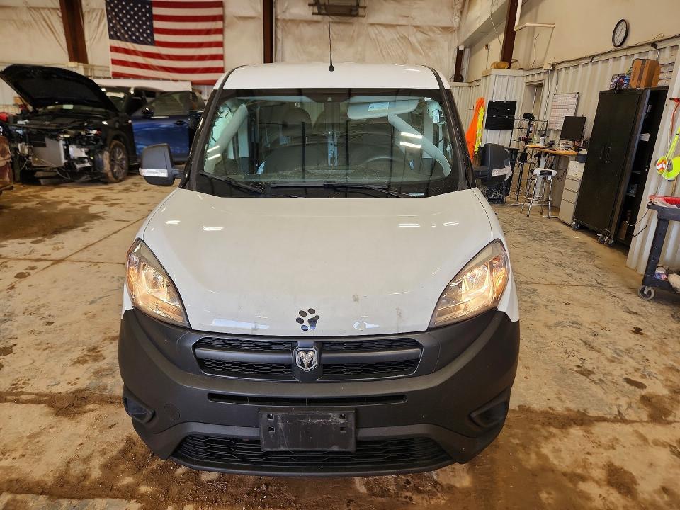 2018 Dodge RAM Promaster City