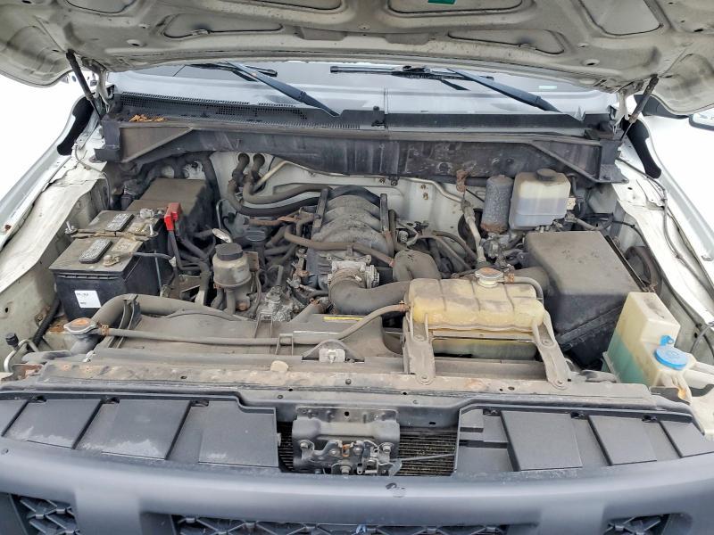 2014 Nissan NV 2500 Utility / Service Van