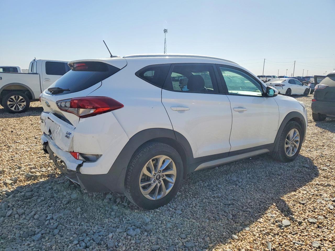 2017 Hyundai Tucson eco