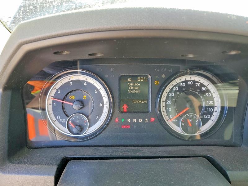 2019 Dodge RAM 1500 Classic Tradesman