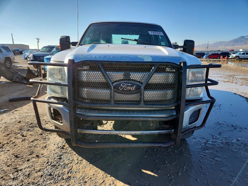 2014 Ford F350 Super Duty