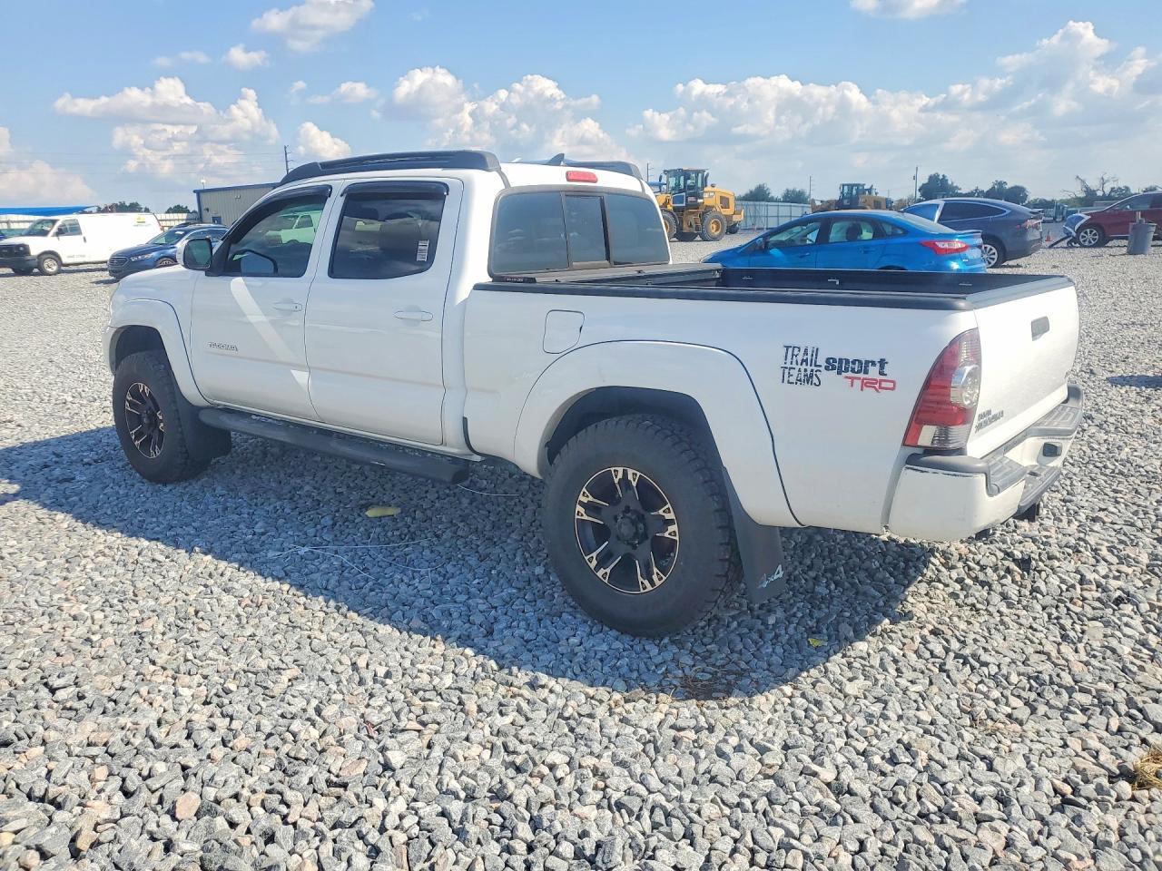 2014 Toyota Tacoma V6