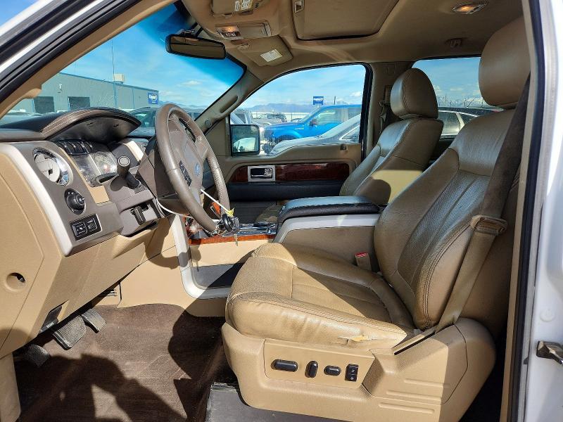 2010 Ford F150 Supercrew