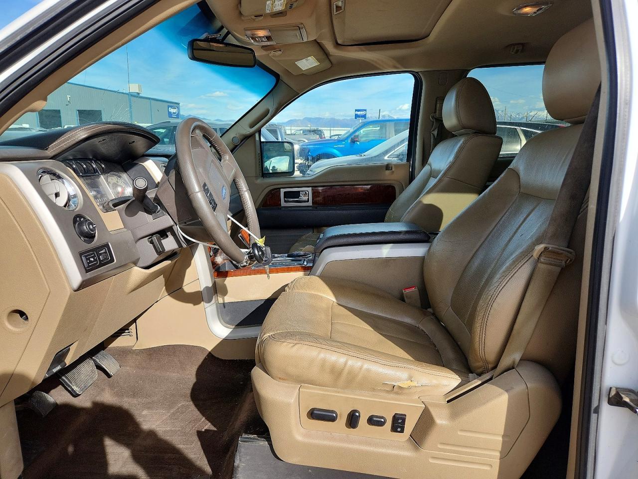 2010 Ford F150 Supercrew