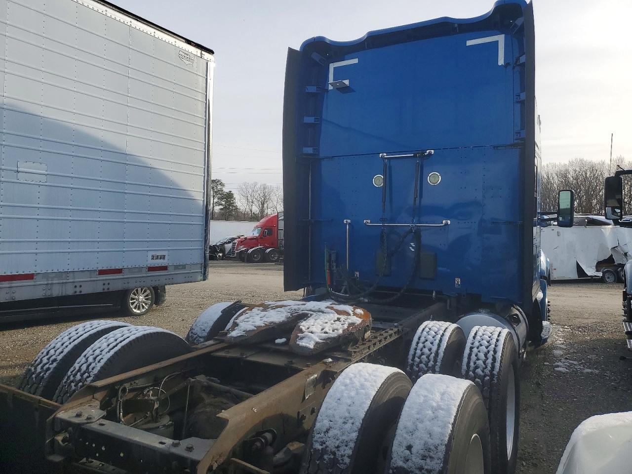 2015 Kenworth Kenworth