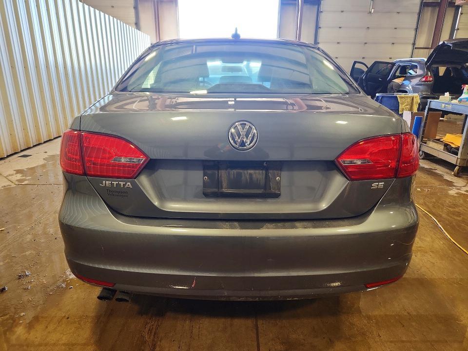 2014 Volkswagen Jetta se