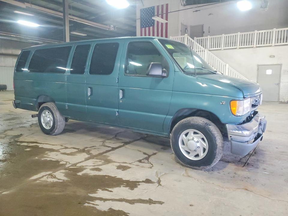 1998 Ford Econoline E350 Super Duty