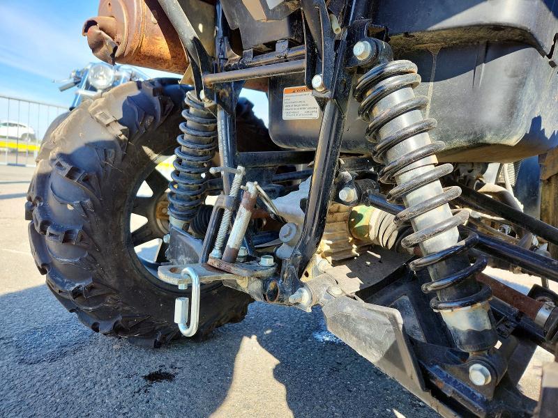 2019 Kawasaki Bruteforce 750 atv