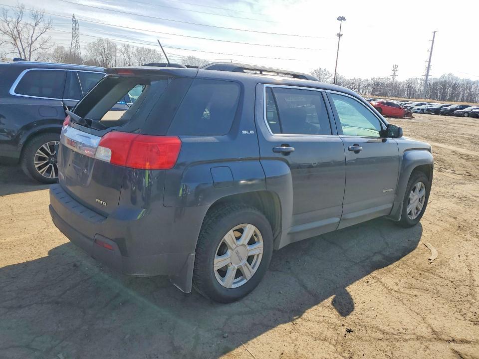 2015 GMC Terrain sle