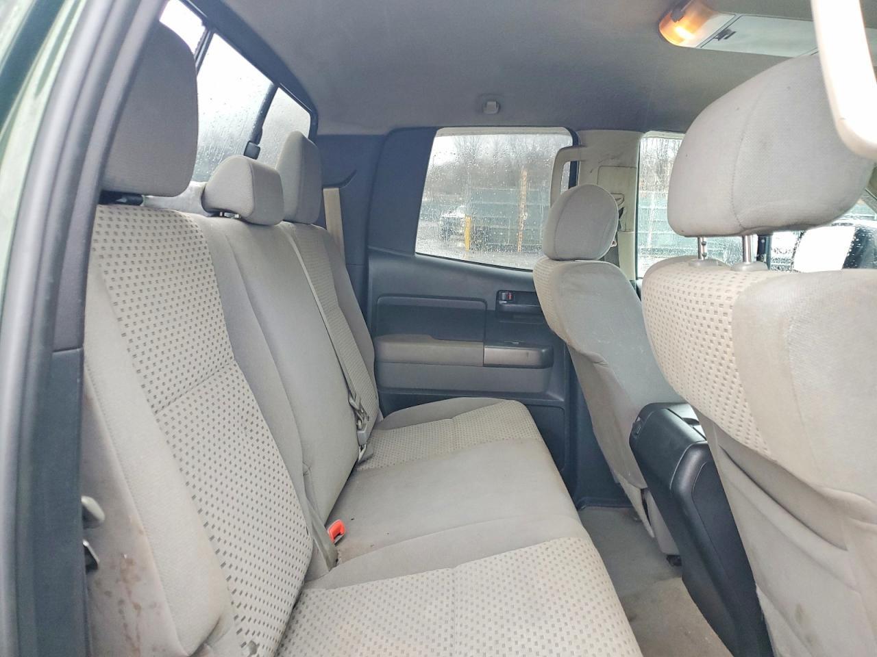 2011 Toyota Tundra Grade