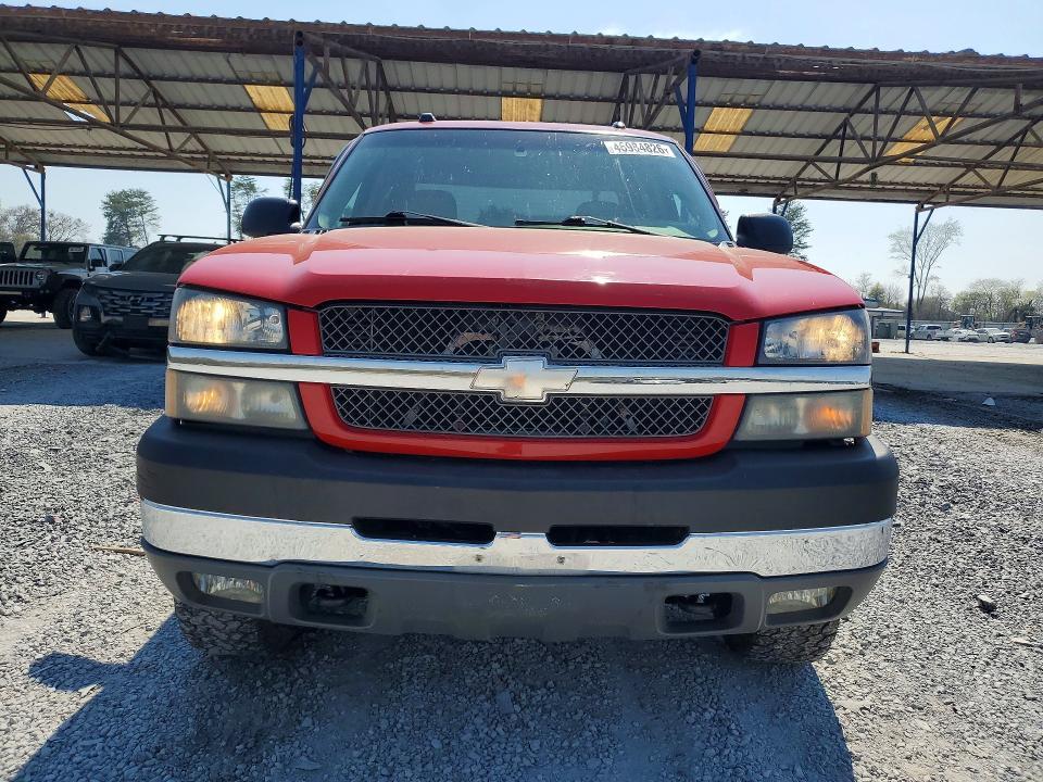 2004 Chevrolet Silverado K2500 Heavy Duty