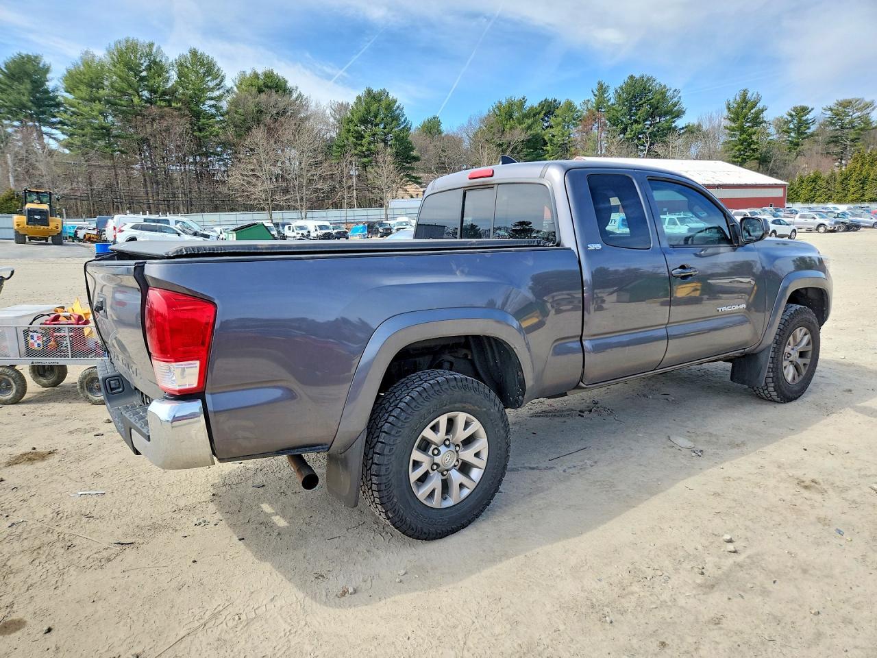 2016 Toyota Tacoma SR5