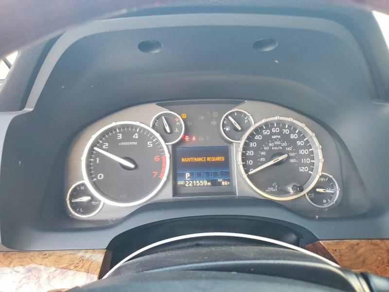 2017 Toyota Tundra 1794 Edition