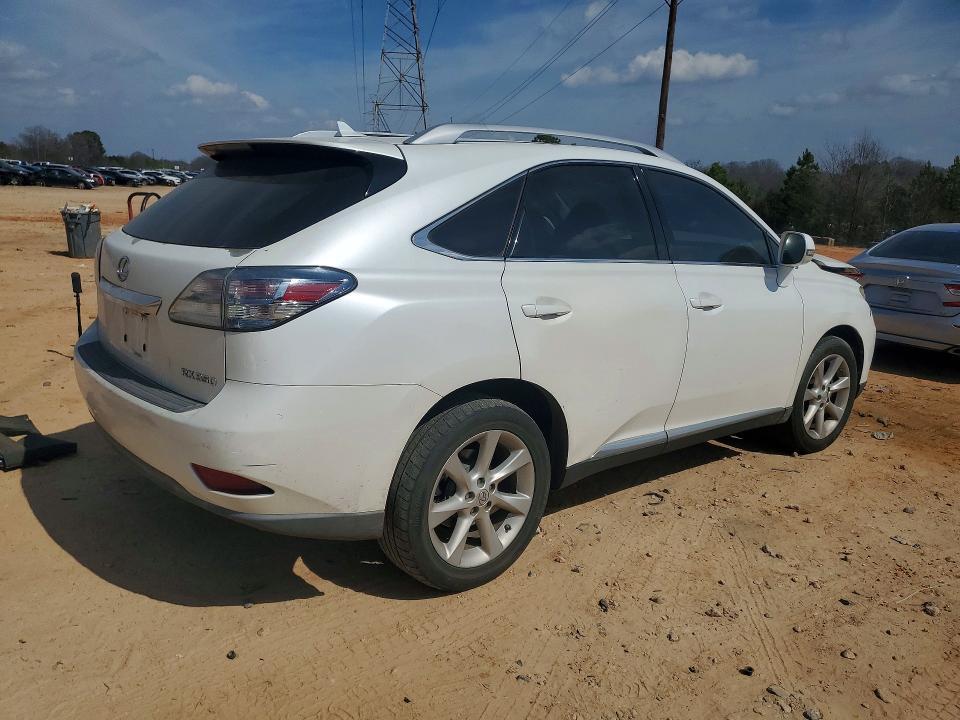 2011 Lexus Rx 350 Base