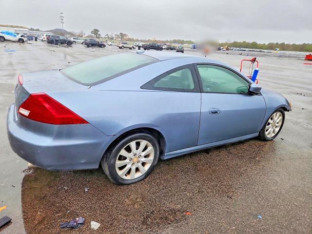 2007 Honda Accord ex