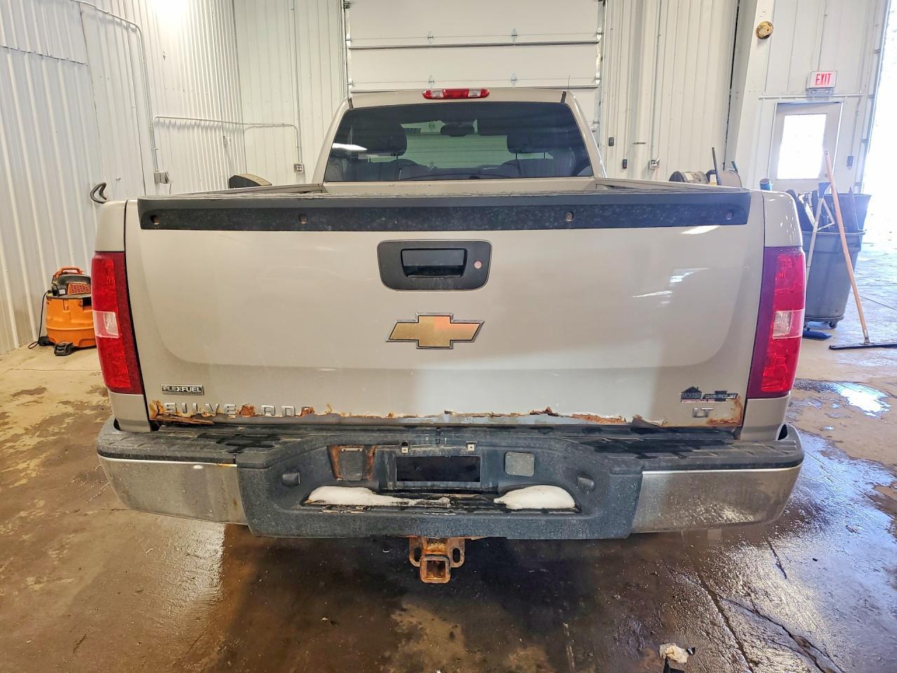 2007 Chevrolet Silverado K1500