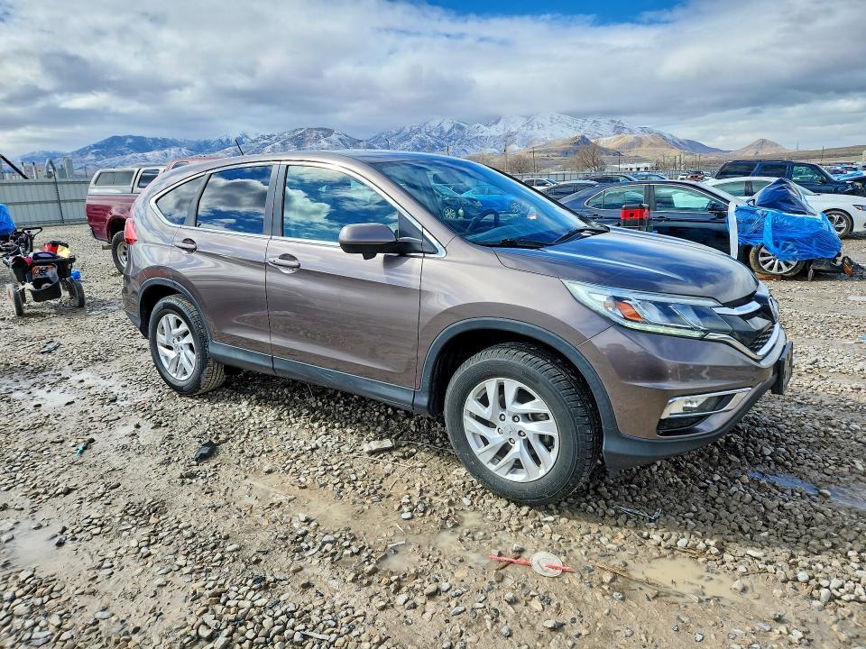 2016 Honda Cr-v ex