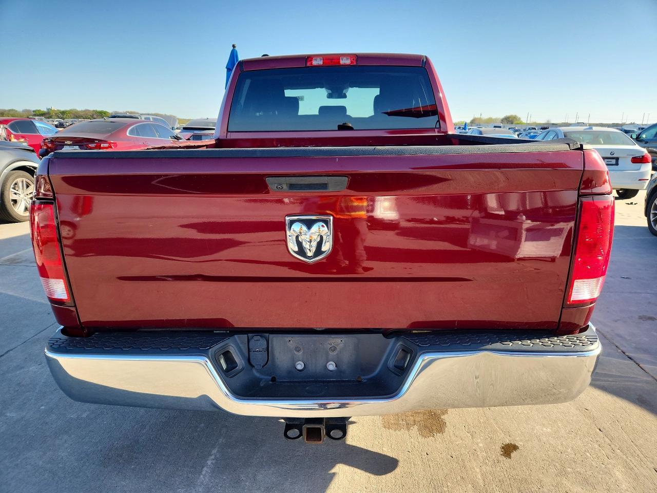 2019 Dodge RAM 1500 Classic Tradesman