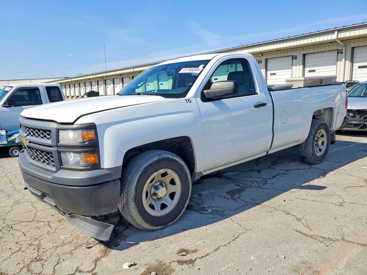 2015 Chevrolet Silverado C1500