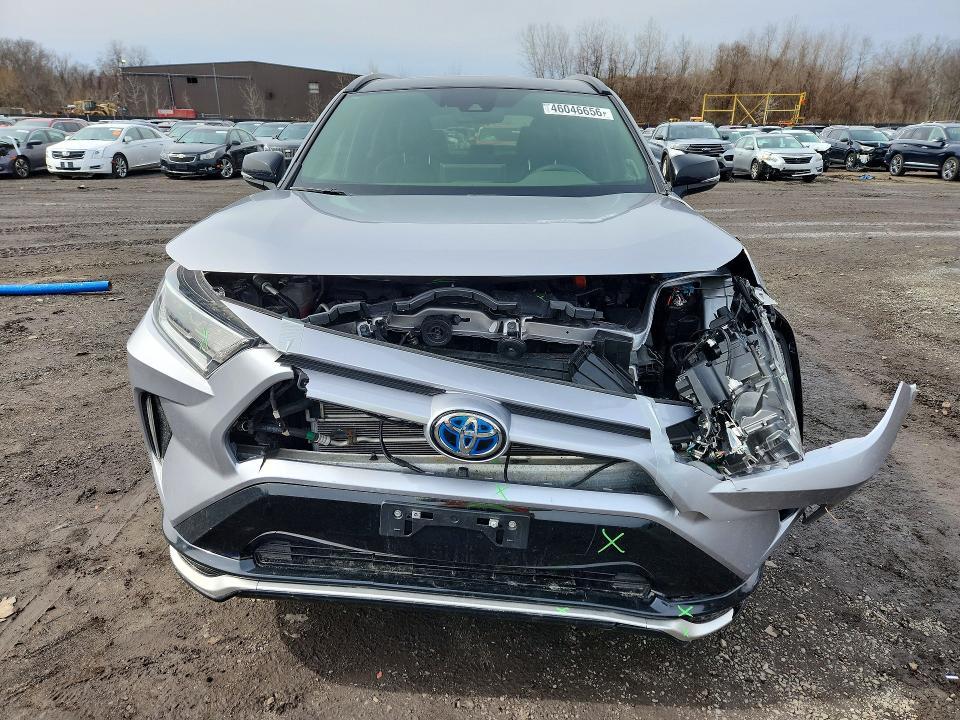 2021 Toyota Rav4 Prime xse
