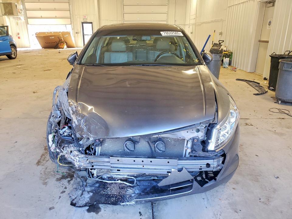 2009 Honda Accord exl