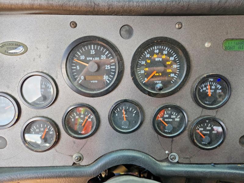 2001 Pierce Mfg. Inc. 2001 Pierce Pierce-Pumper Fire Truck