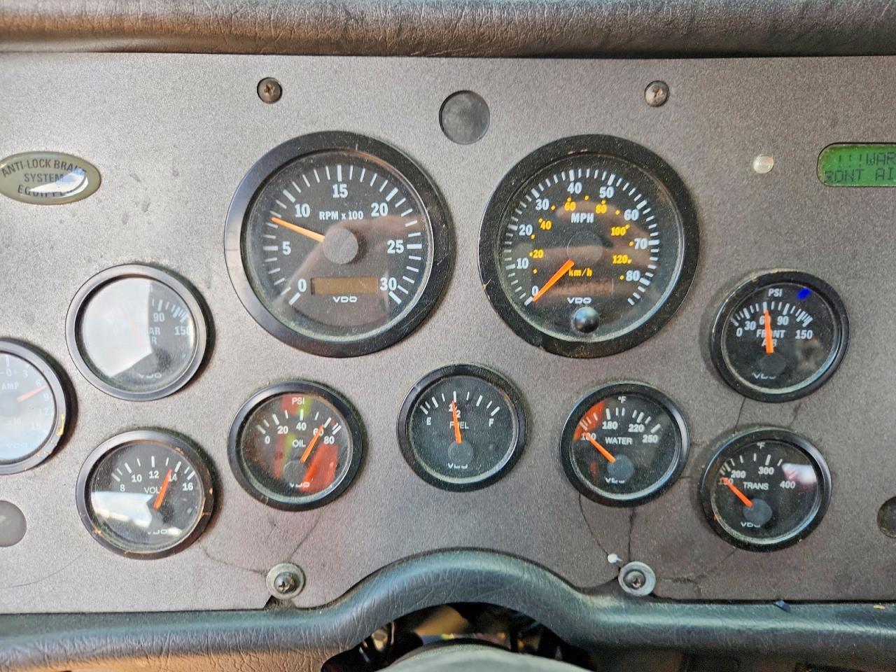 2001 Pierce Mfg. Inc. 2001 Pierce Pierce-Pumper Fire Truck