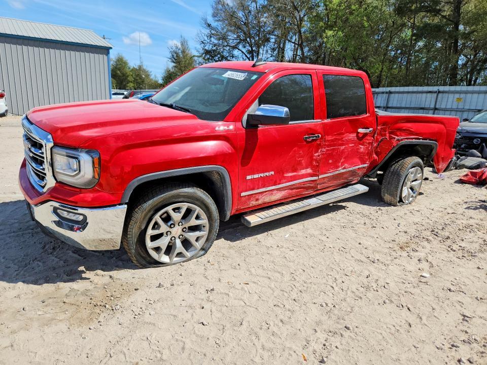 2018 GMC Sierra K1500 SLT