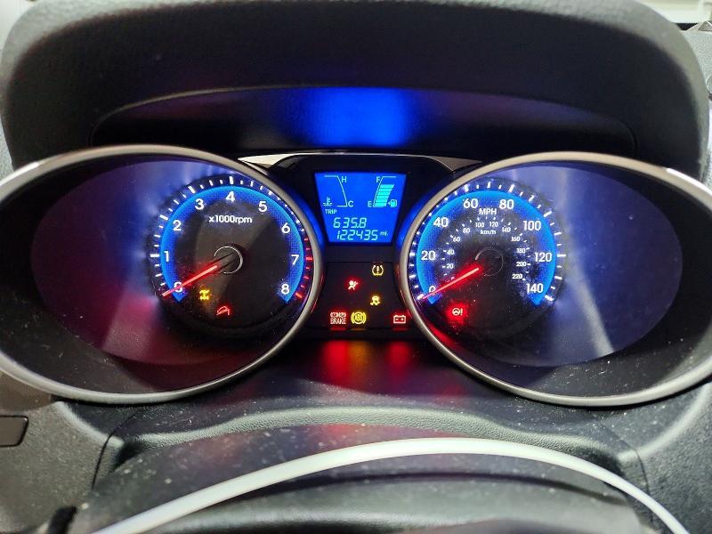 2015 Hyundai Tucson gls