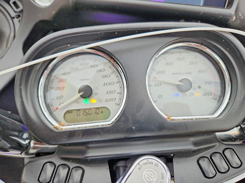 2019 Harley-Davidson Fltrx