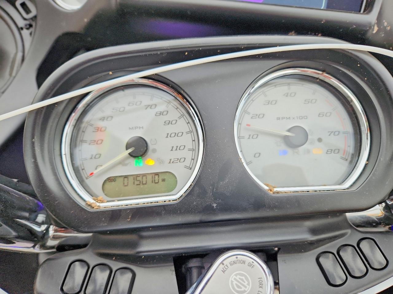 2019 Harley-Davidson Fltrx