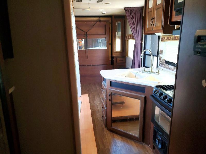 2015 Jayco White Hawk