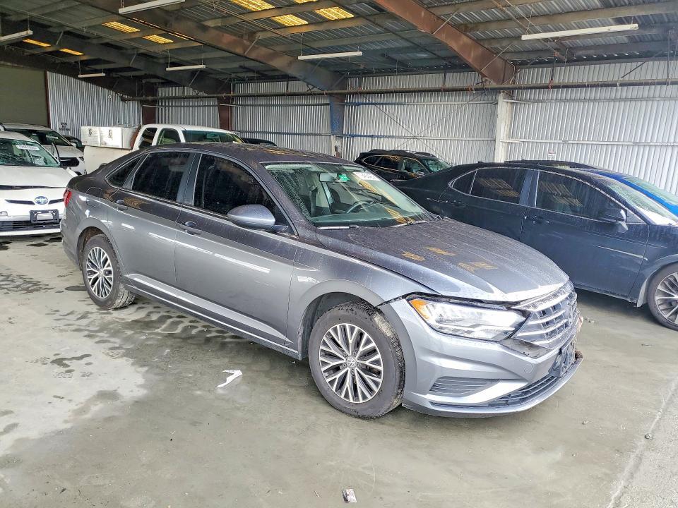 2021 Volkswagen Jetta s